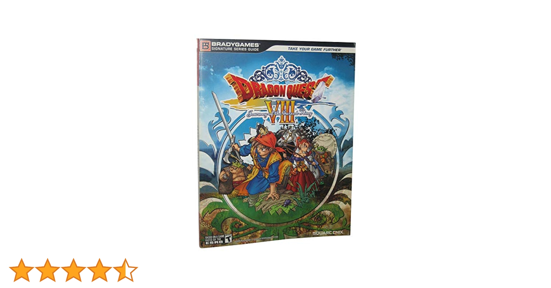 ドラゴンクエスト8 ドイツ語版 Amazon | Dragon Quest VIII / Game | ゲーム